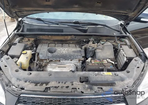 2010 Toyota Rav4 Limited from USA, damaged, VIN 2T3YF4DV4AW048614